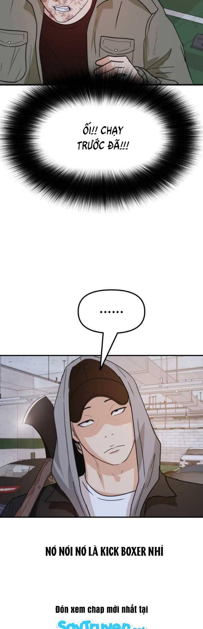 Bạn Trai Vệ Sĩ Chap 36 - Next Chap 37