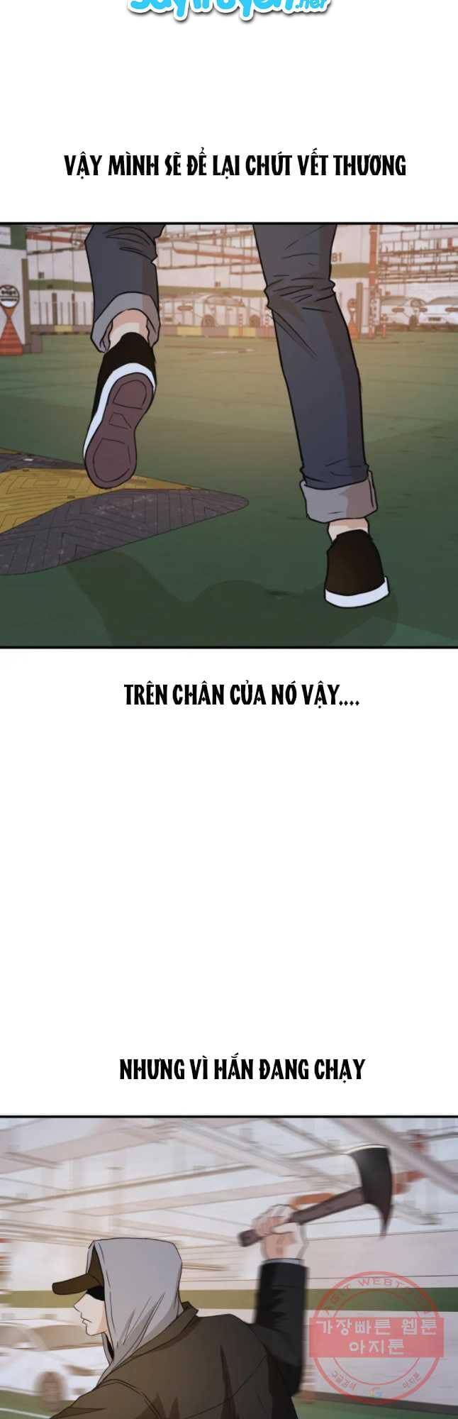 Bạn Trai Vệ Sĩ Chap 36 - Next Chap 37