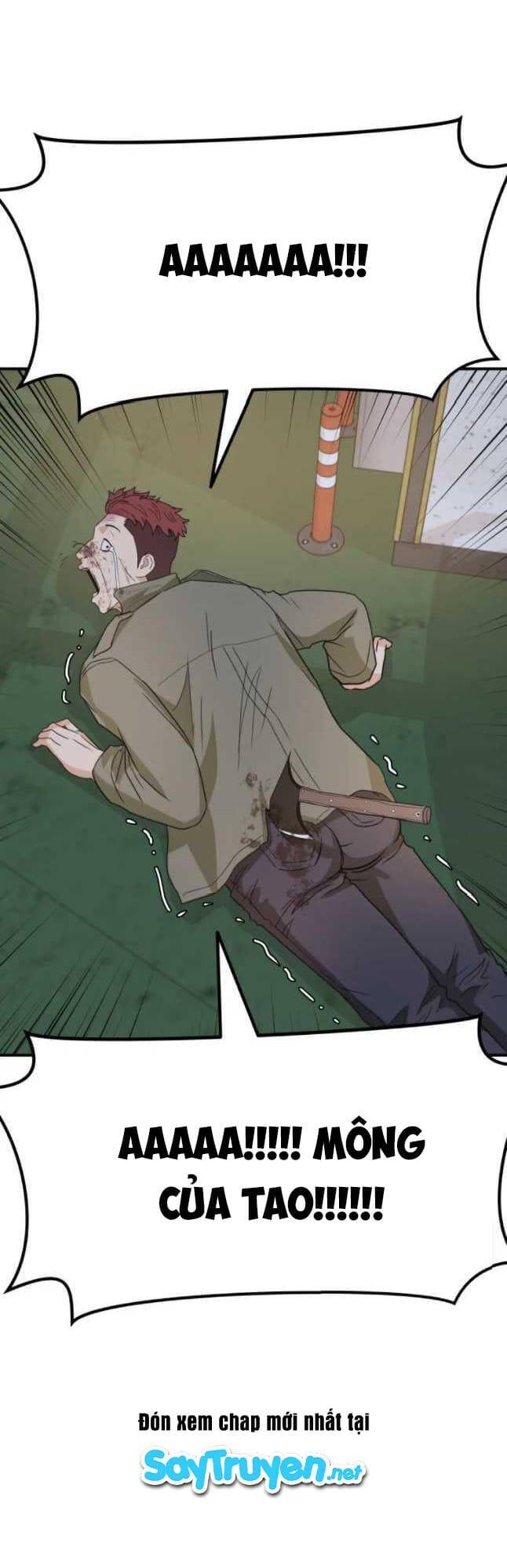 Bạn Trai Vệ Sĩ Chap 36 - Next Chap 37