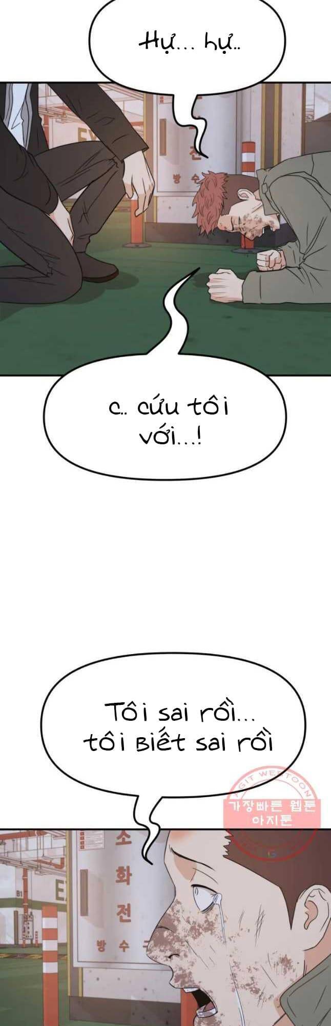 Bạn Trai Vệ Sĩ Chap 36 - Next Chap 37