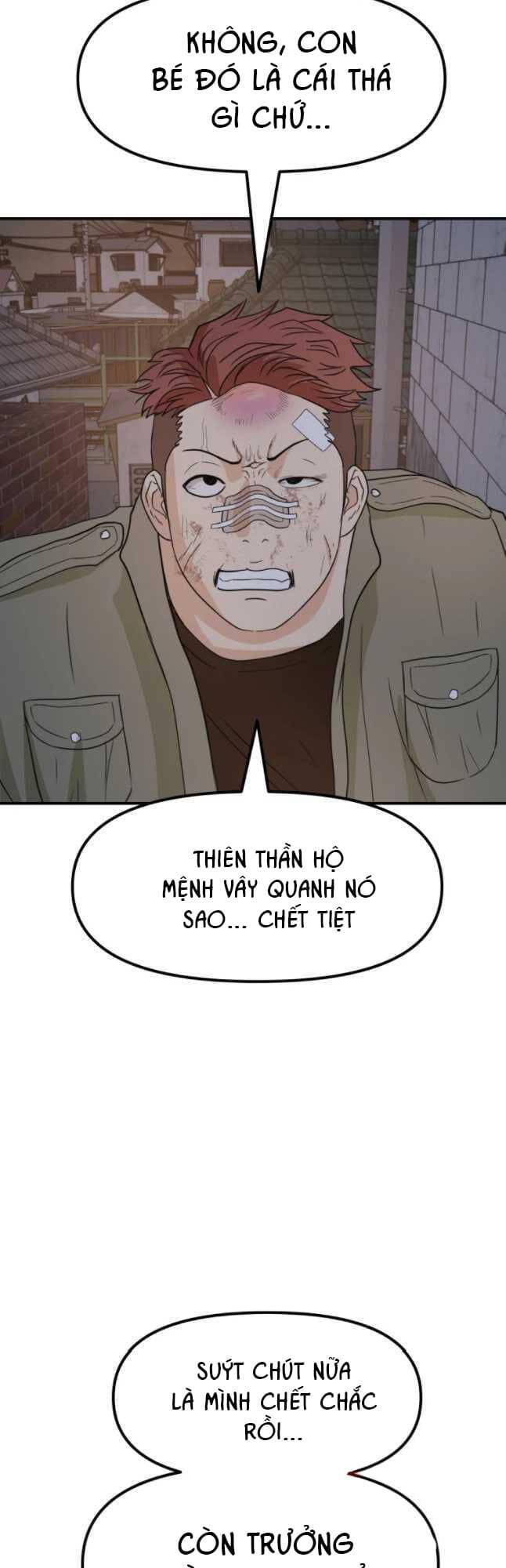 Bạn Trai Vệ Sĩ Chap 36 - Next Chap 37