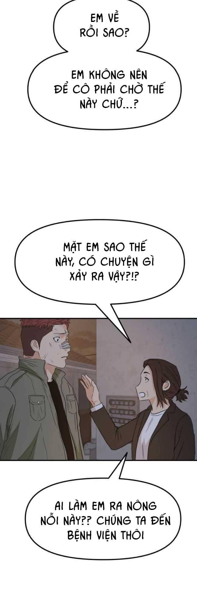 Bạn Trai Vệ Sĩ Chap 36 - Next Chap 37