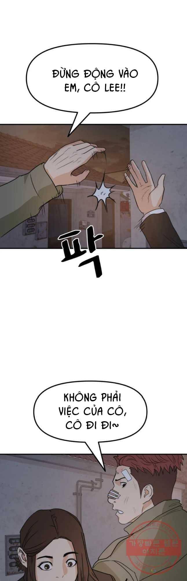 Bạn Trai Vệ Sĩ Chap 36 - Next Chap 37