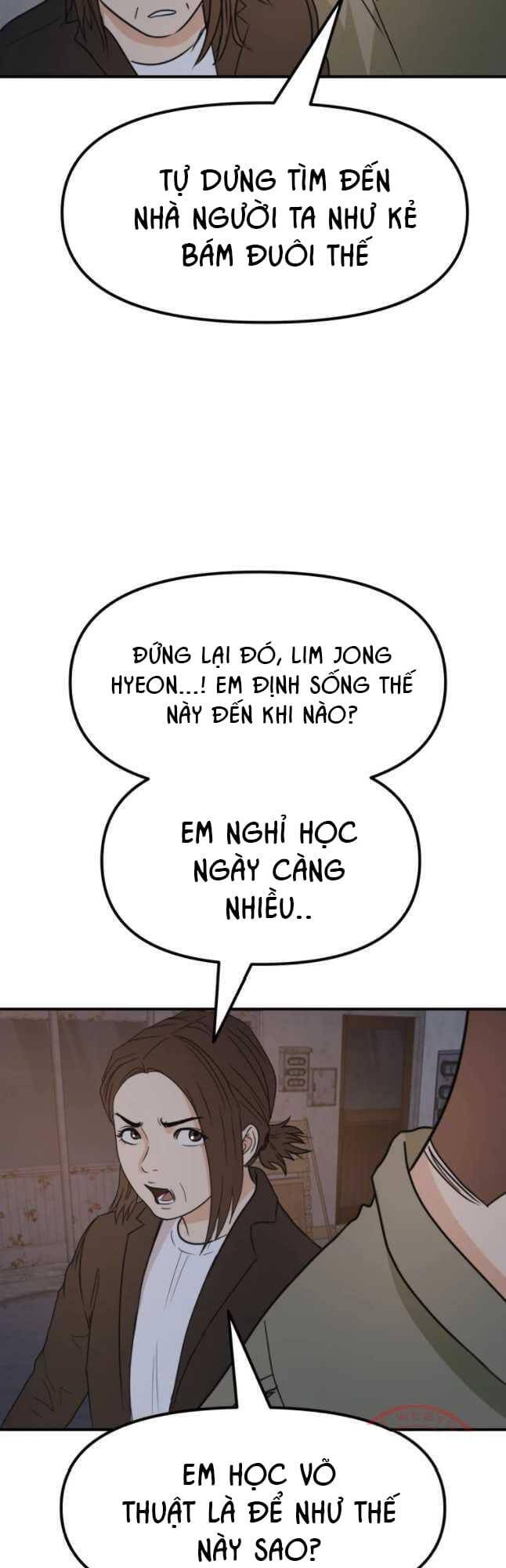 Bạn Trai Vệ Sĩ Chap 36 - Next Chap 37