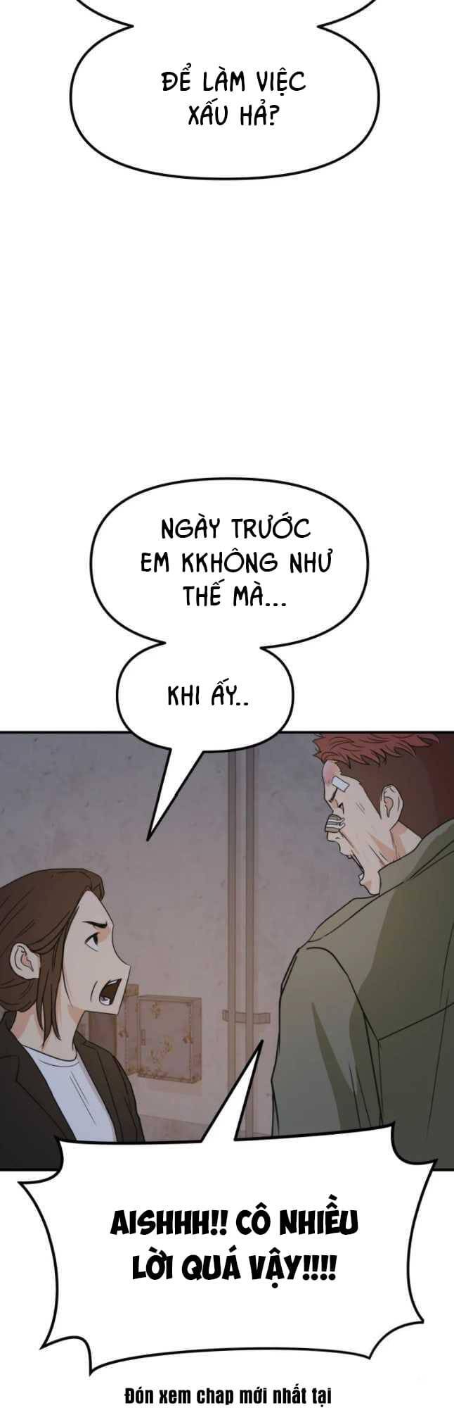 Bạn Trai Vệ Sĩ Chap 36 - Next Chap 37
