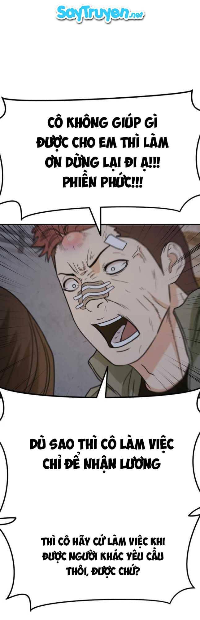 Bạn Trai Vệ Sĩ Chap 36 - Next Chap 37
