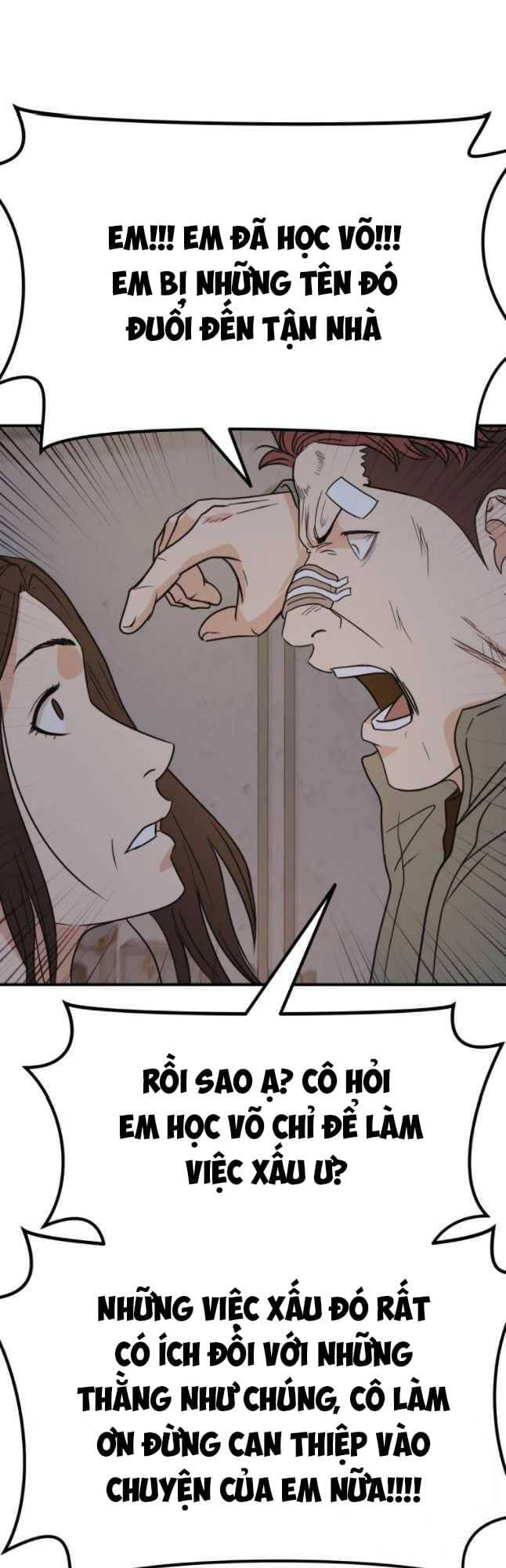 Bạn Trai Vệ Sĩ Chap 36 - Next Chap 37