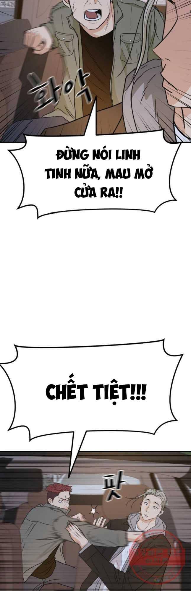 Bạn Trai Vệ Sĩ Chap 36 - Next Chap 37