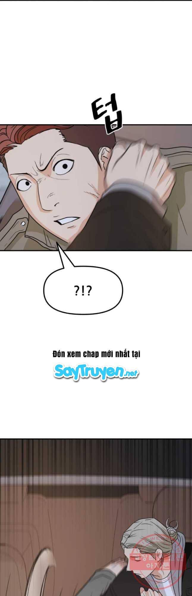 Bạn Trai Vệ Sĩ Chap 36 - Next Chap 37