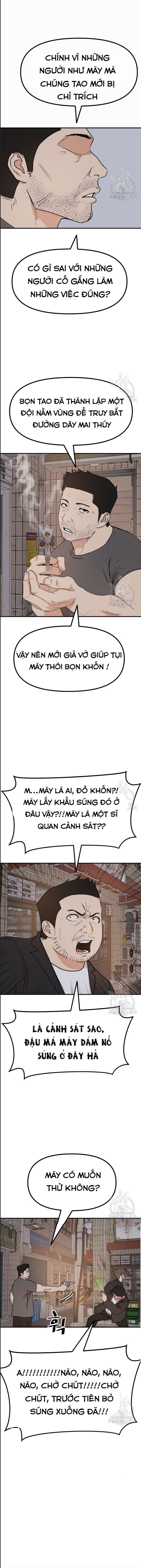 Bạn Trai Võ Sĩ Chap 101 - Next Chap 102