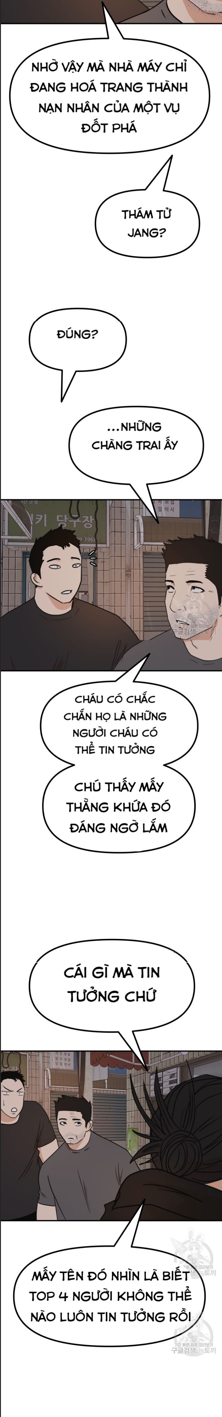 Bạn Trai Võ Sĩ Chap 101 - Next Chap 102