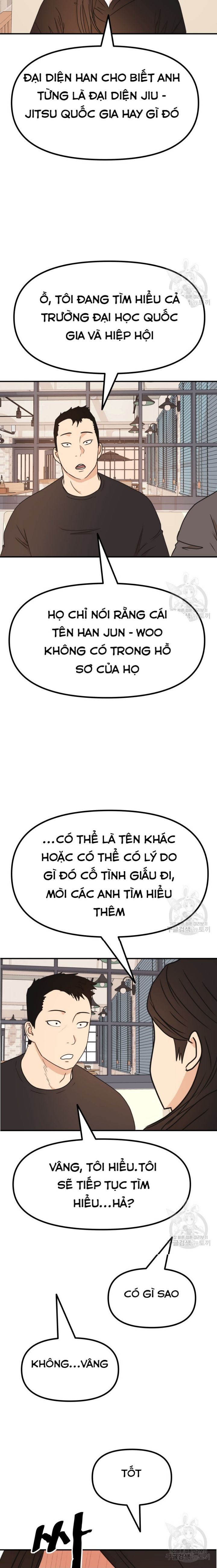 Bạn Trai Võ Sĩ Chap 101 - Next Chap 102