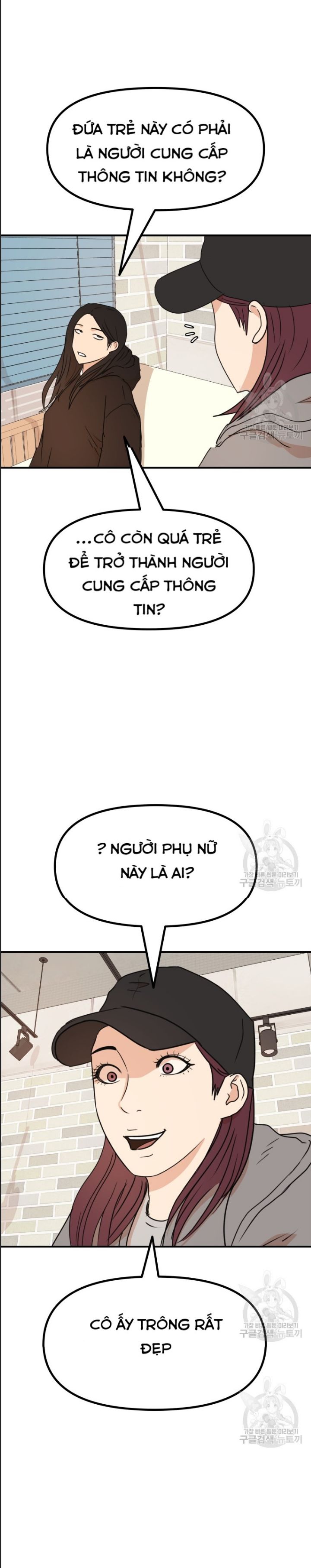 Bạn Trai Võ Sĩ Chap 101 - Next Chap 102