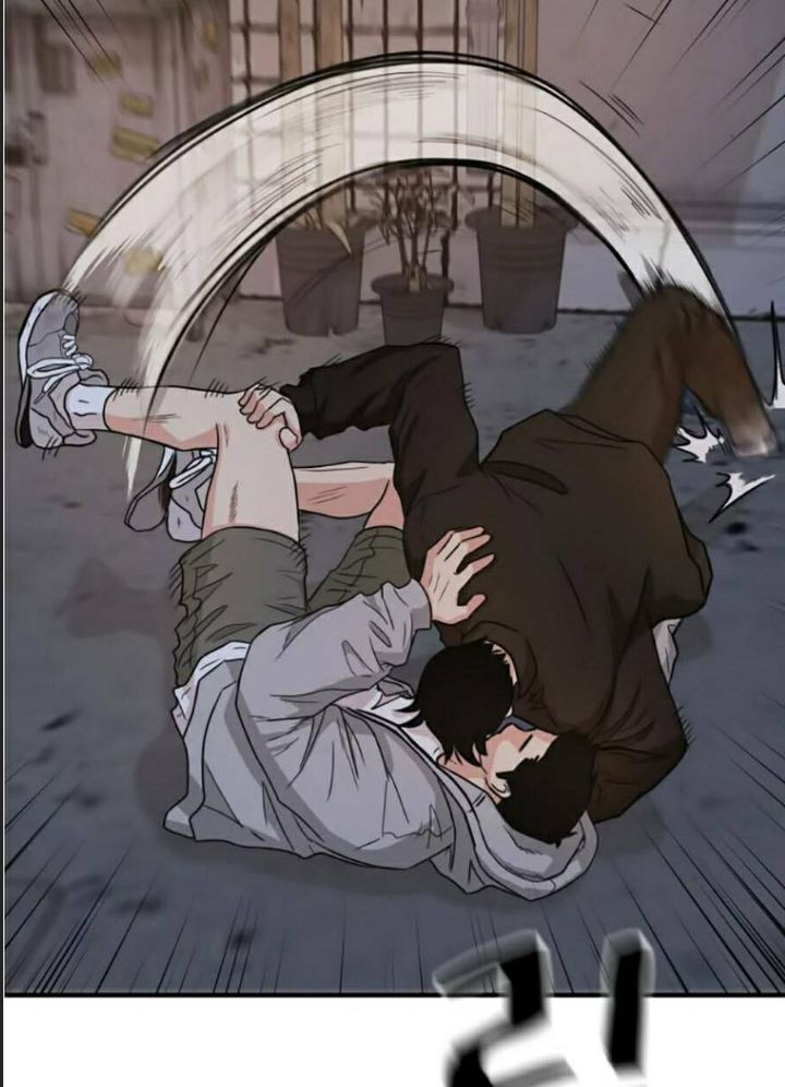 Bạn Trai Võ Sĩ Chap 19 - Next Chap 20