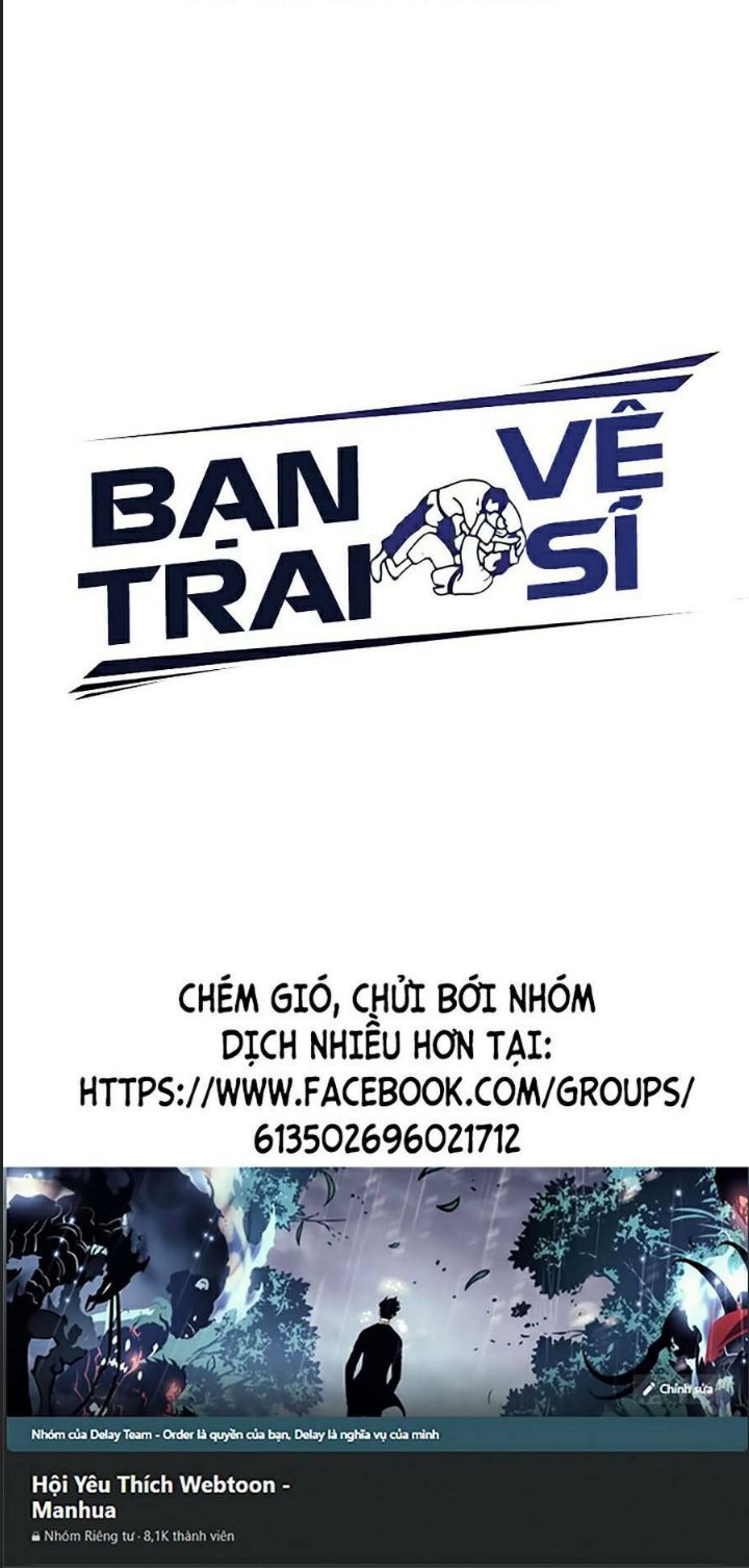 Bạn Trai Võ Sĩ Chap 19 - Next Chap 20