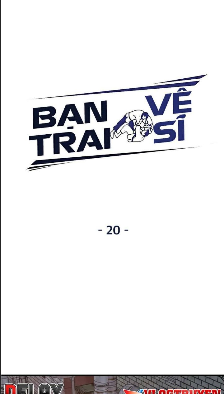 Bạn Trai Võ Sĩ Chap 20 - Next Chap 21