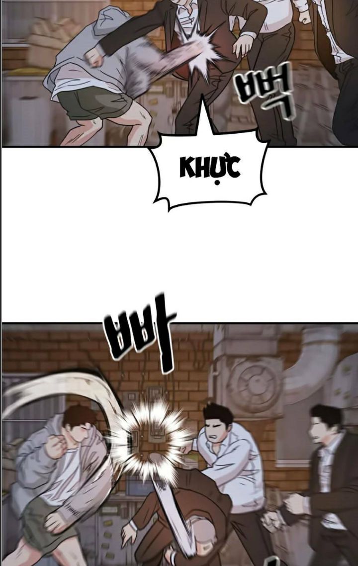 Bạn Trai Võ Sĩ Chap 20 - Next Chap 21