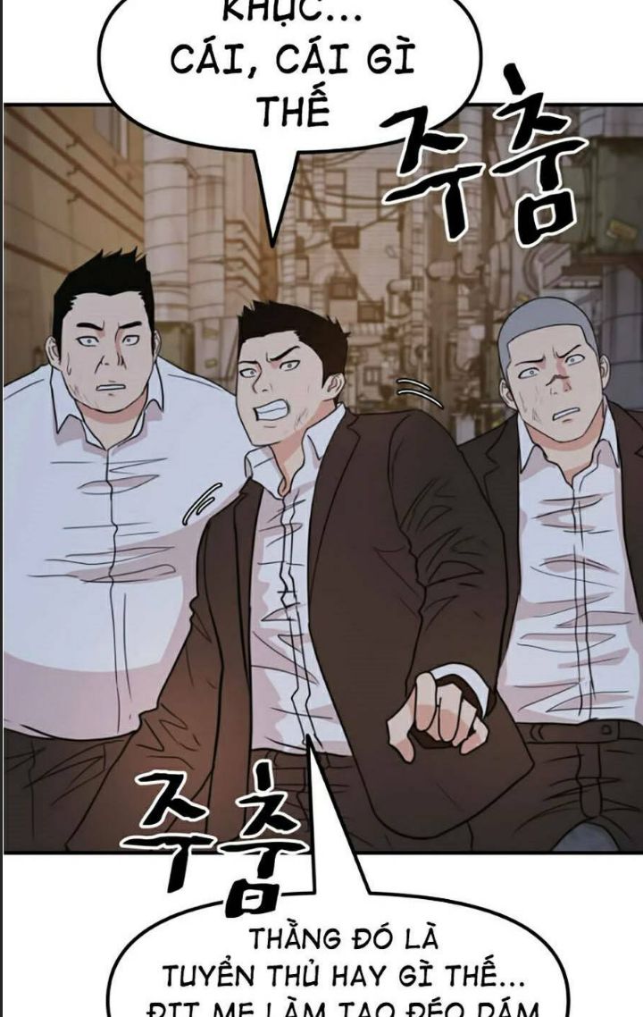 Bạn Trai Võ Sĩ Chap 20 - Next Chap 21