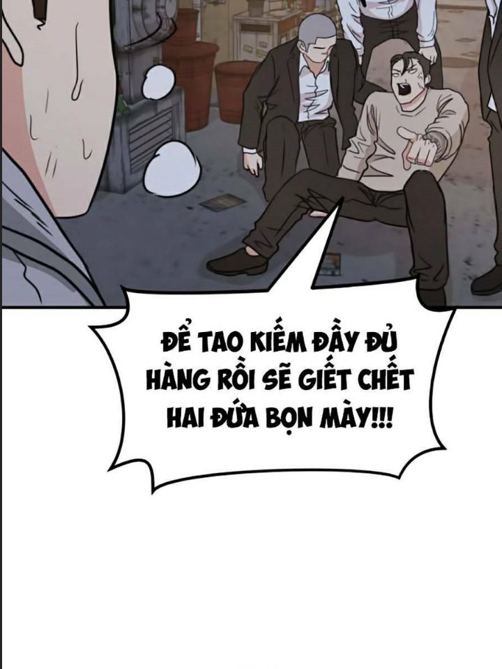Bạn Trai Võ Sĩ Chap 20 - Next Chap 21