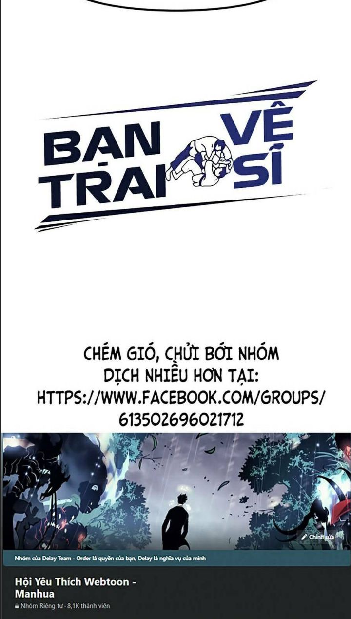 Bạn Trai Võ Sĩ Chap 20 - Next Chap 21