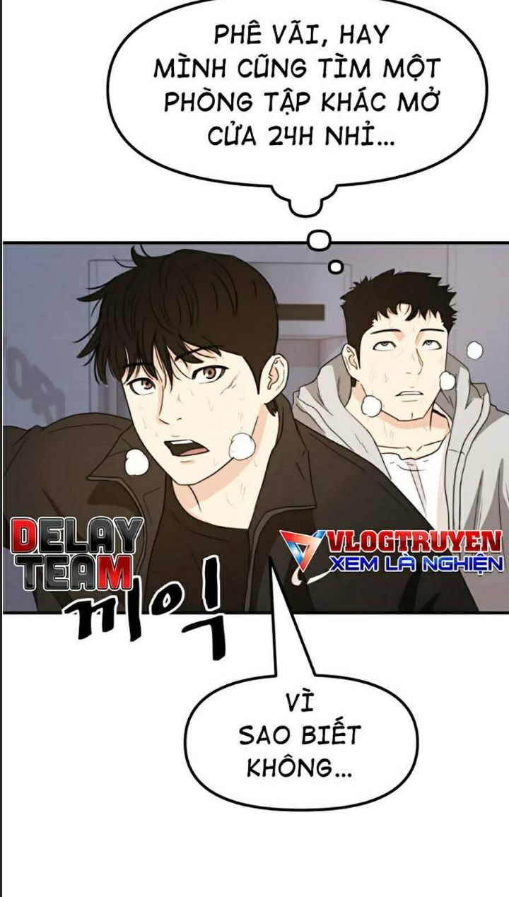 Bạn Trai Võ Sĩ Chap 20 - Next Chap 21