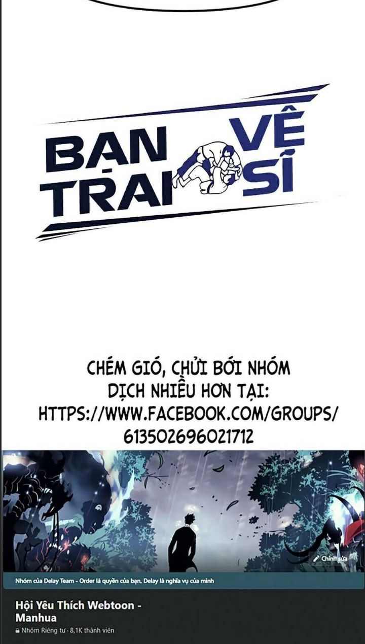 Bạn Trai Võ Sĩ Chap 20 - Next Chap 21
