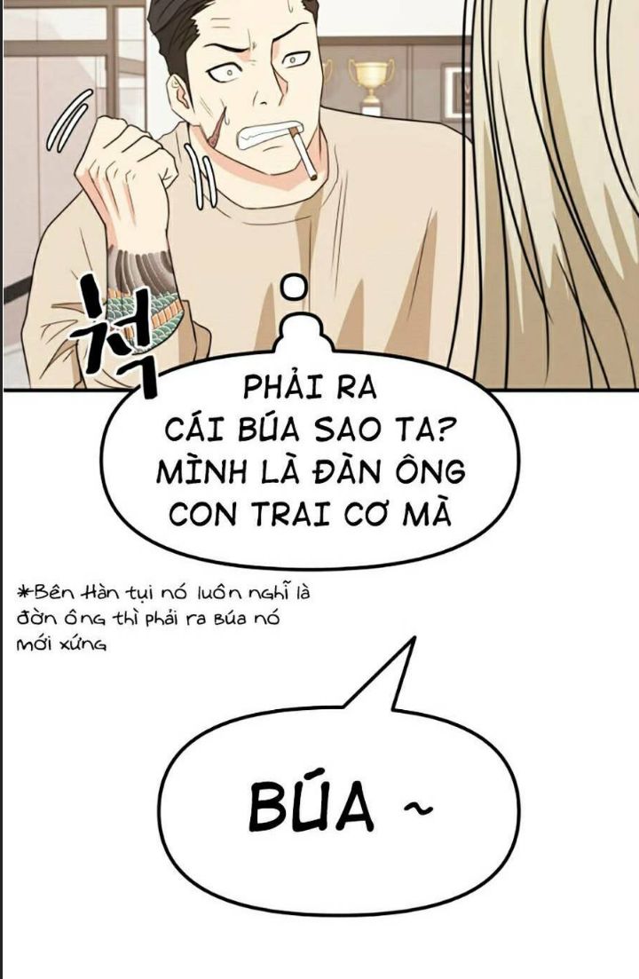 Bạn Trai Võ Sĩ Chap 21 - Next Chap 22