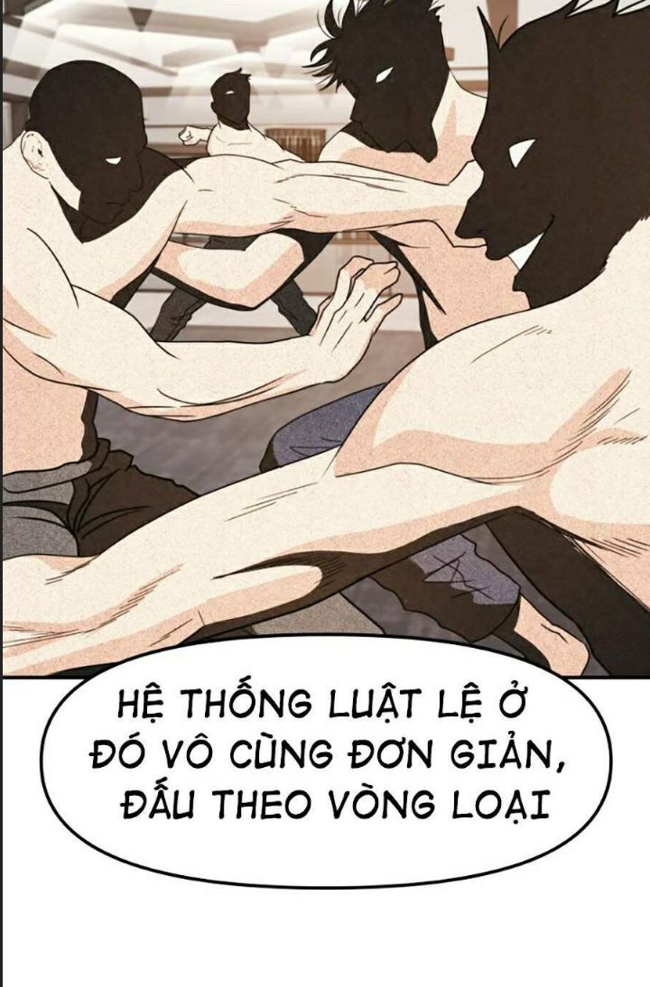 Bạn Trai Võ Sĩ Chap 21 - Next Chap 22