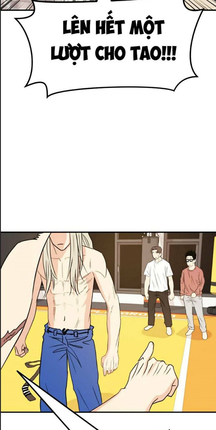 Bạn Trai Võ Sĩ Chap 21 - Next Chap 22