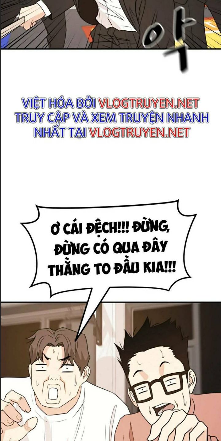Bạn Trai Võ Sĩ Chap 21 - Next Chap 22
