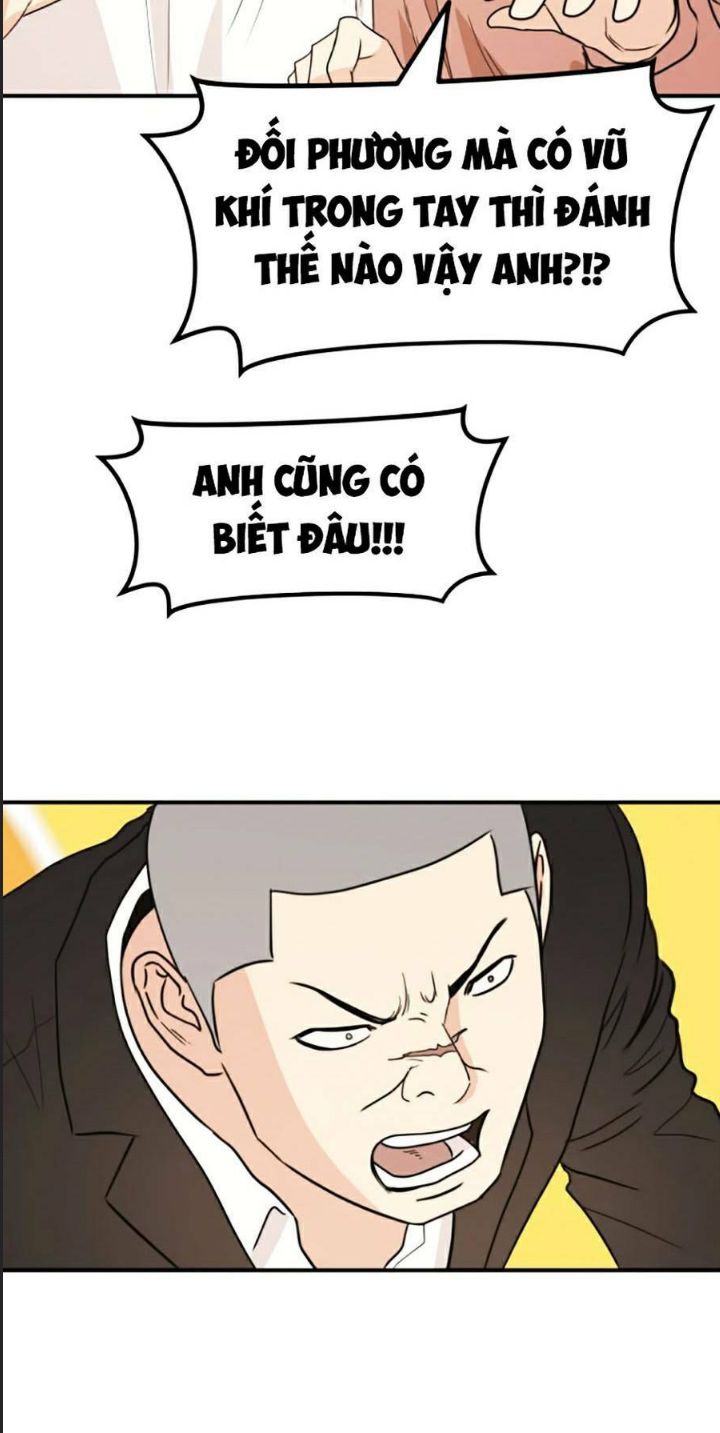 Bạn Trai Võ Sĩ Chap 21 - Next Chap 22