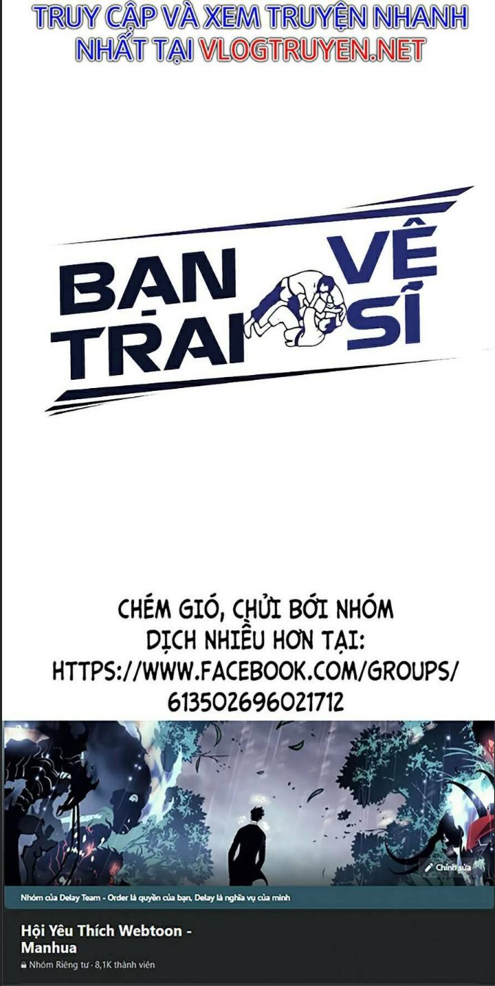 Bạn Trai Võ Sĩ Chap 21 - Next Chap 22