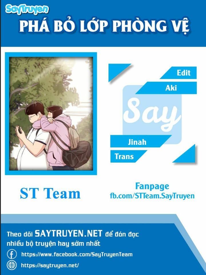 Bạn Trai Võ Sĩ Chap 36 - Next Chap 37