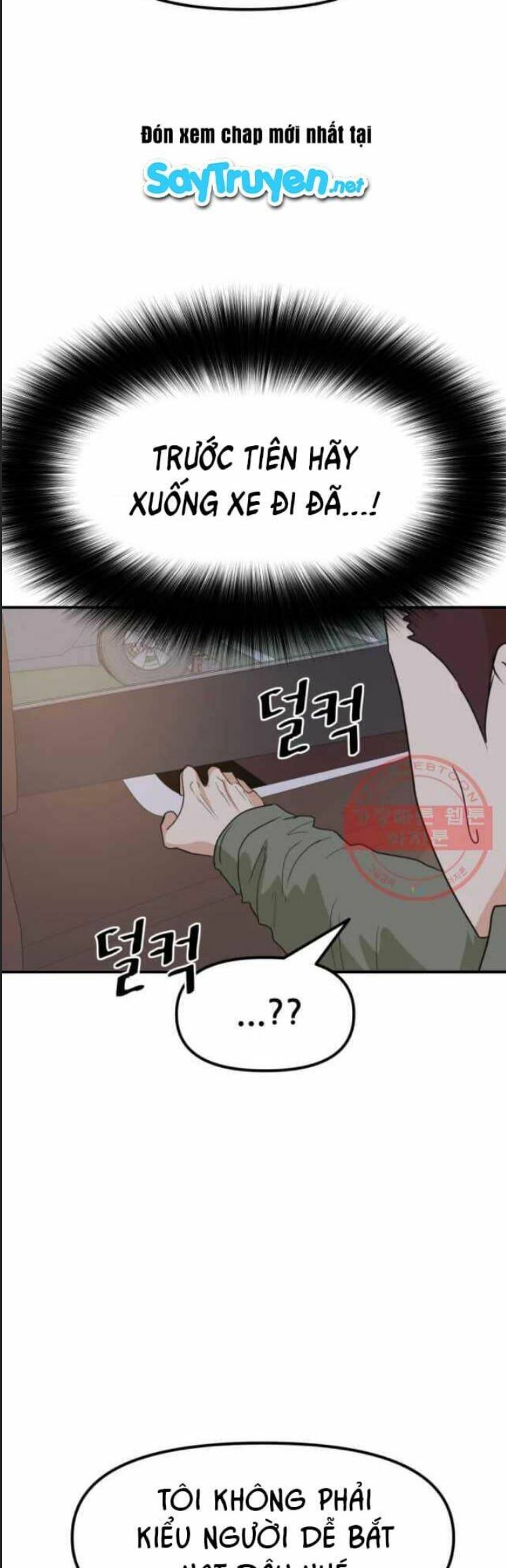 Bạn Trai Võ Sĩ Chap 36 - Next Chap 37