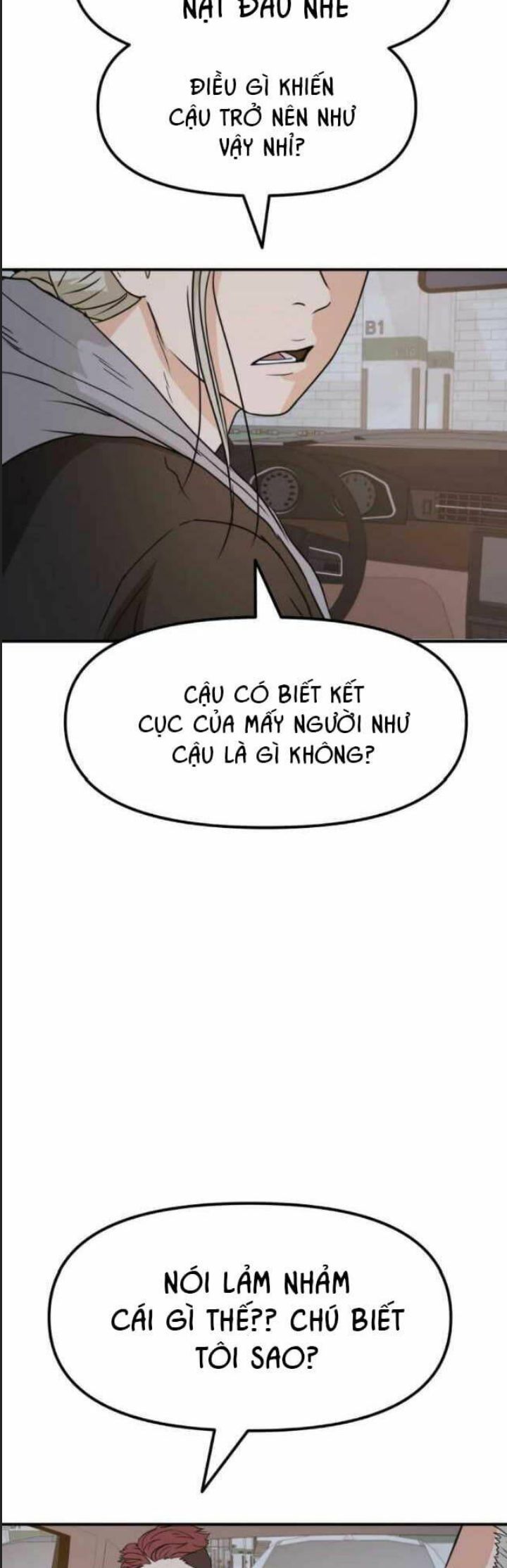 Bạn Trai Võ Sĩ Chap 36 - Next Chap 37