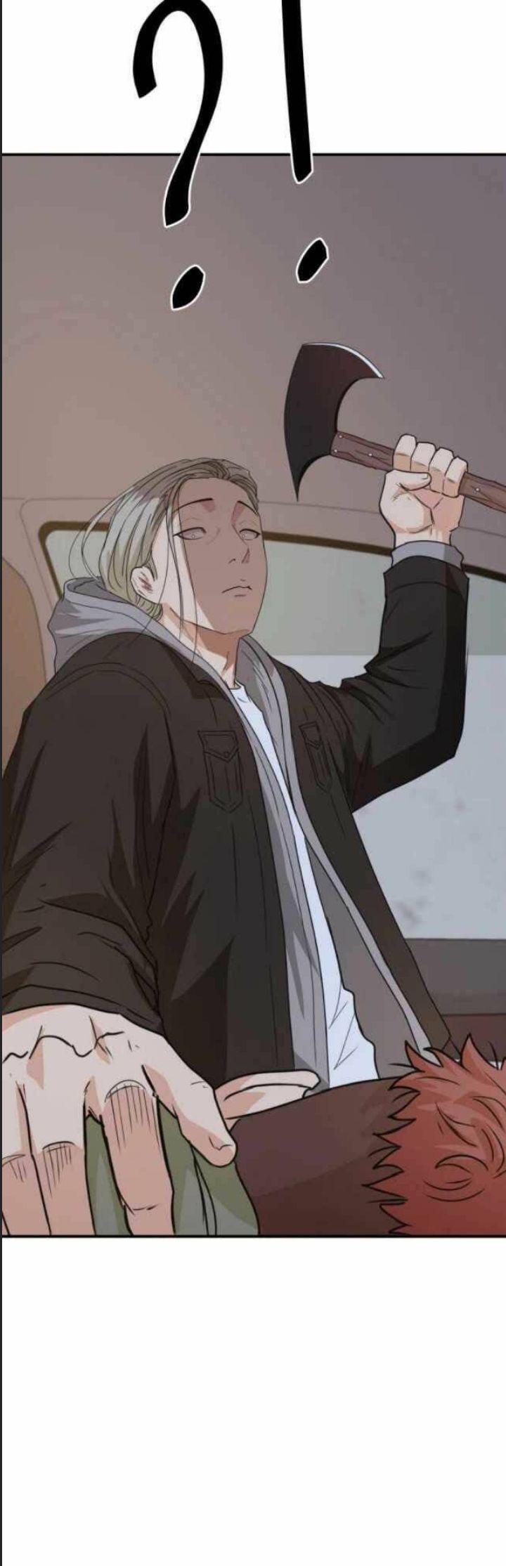 Bạn Trai Võ Sĩ Chap 36 - Next Chap 37