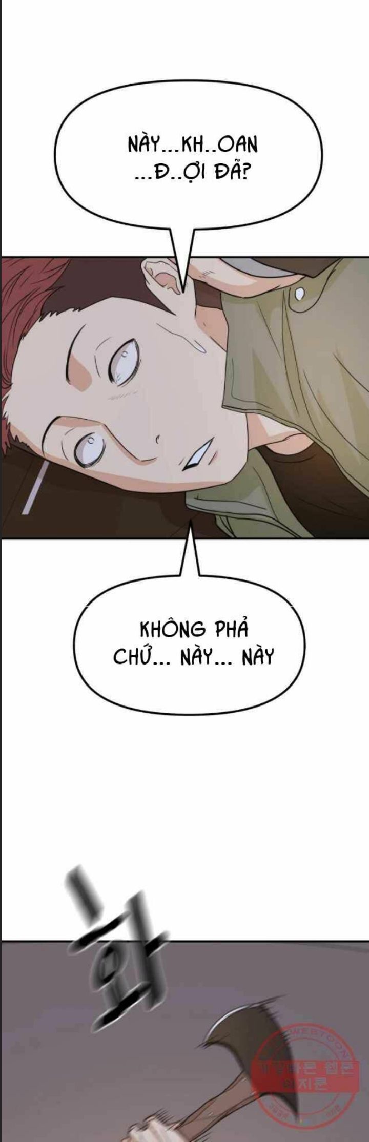 Bạn Trai Võ Sĩ Chap 36 - Next Chap 37