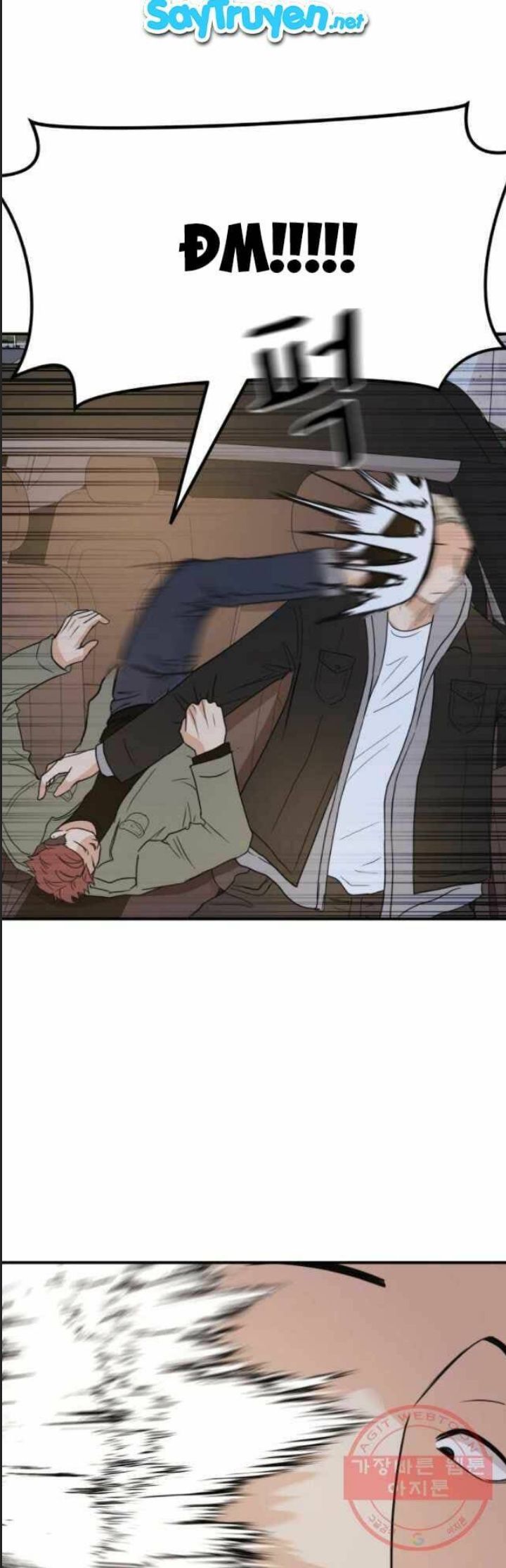 Bạn Trai Võ Sĩ Chap 36 - Next Chap 37