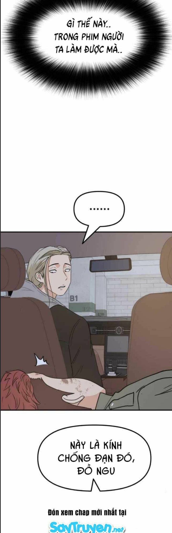 Bạn Trai Võ Sĩ Chap 36 - Next Chap 37