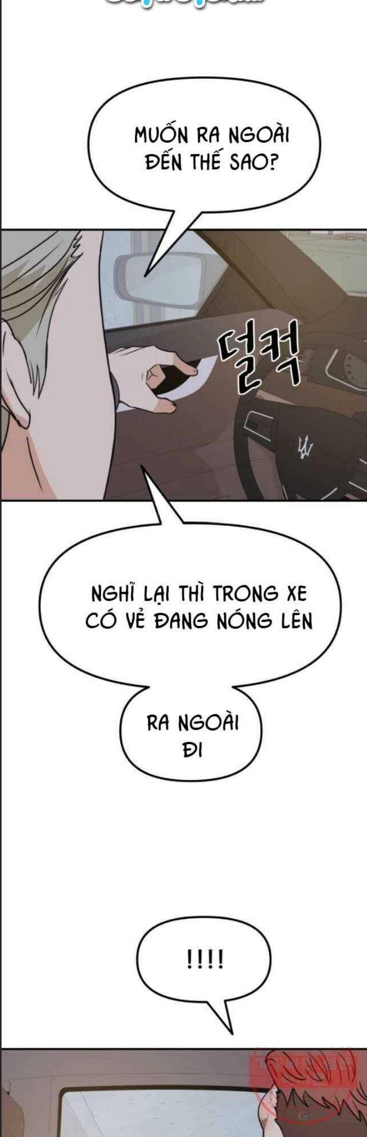 Bạn Trai Võ Sĩ Chap 36 - Next Chap 37