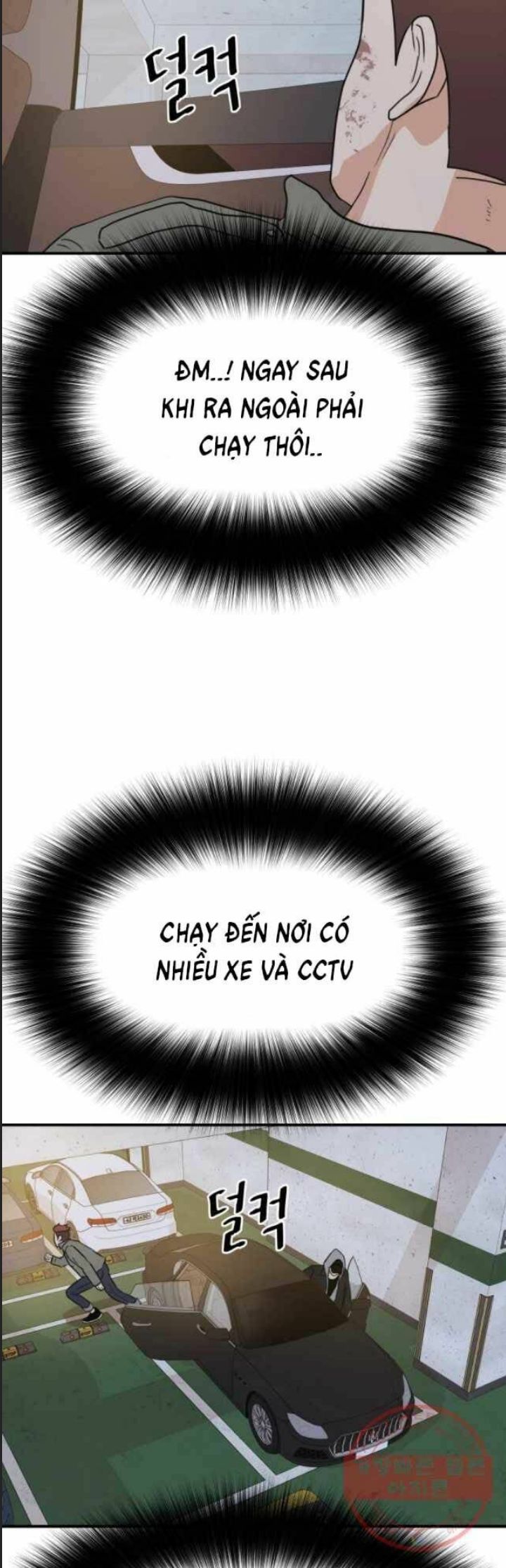 Bạn Trai Võ Sĩ Chap 36 - Next Chap 37