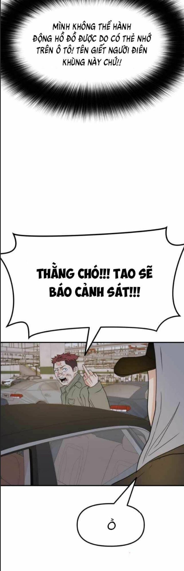 Bạn Trai Võ Sĩ Chap 36 - Next Chap 37
