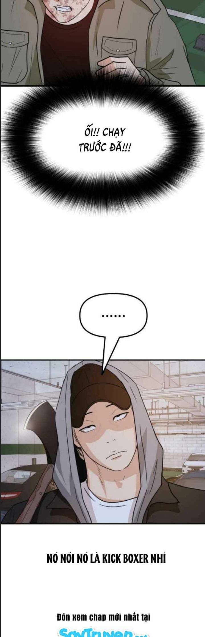 Bạn Trai Võ Sĩ Chap 36 - Next Chap 37