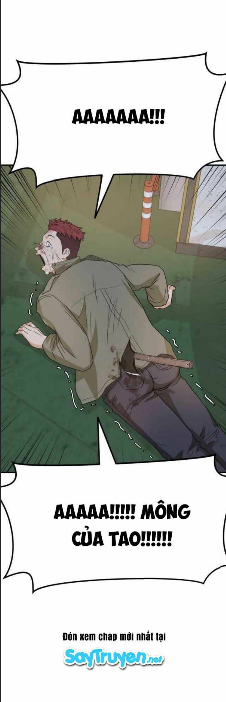 Bạn Trai Võ Sĩ Chap 36 - Next Chap 37