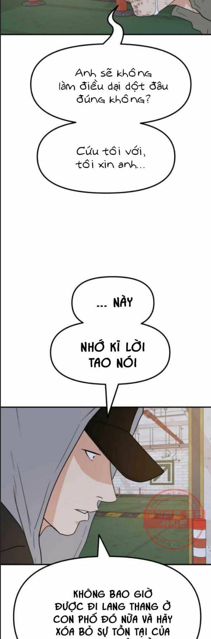 Bạn Trai Võ Sĩ Chap 36 - Next Chap 37