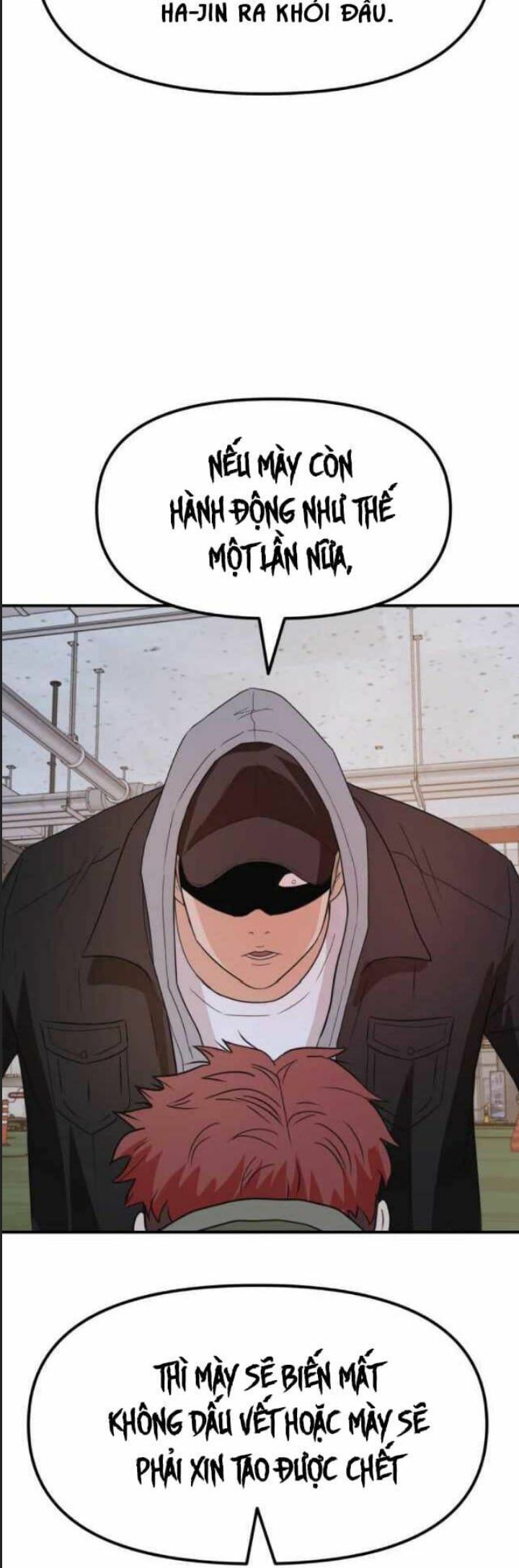 Bạn Trai Võ Sĩ Chap 36 - Next Chap 37