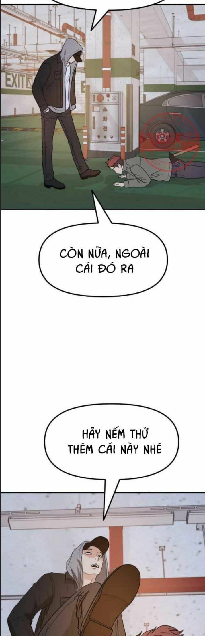Bạn Trai Võ Sĩ Chap 36 - Next Chap 37
