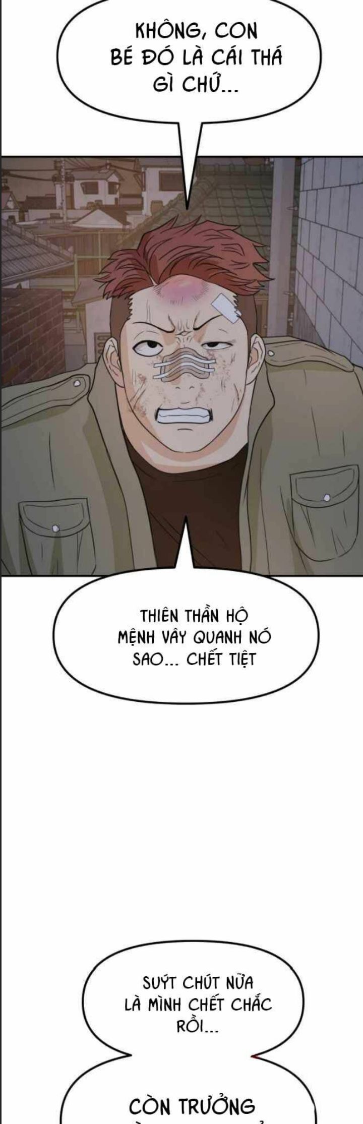 Bạn Trai Võ Sĩ Chap 36 - Next Chap 37
