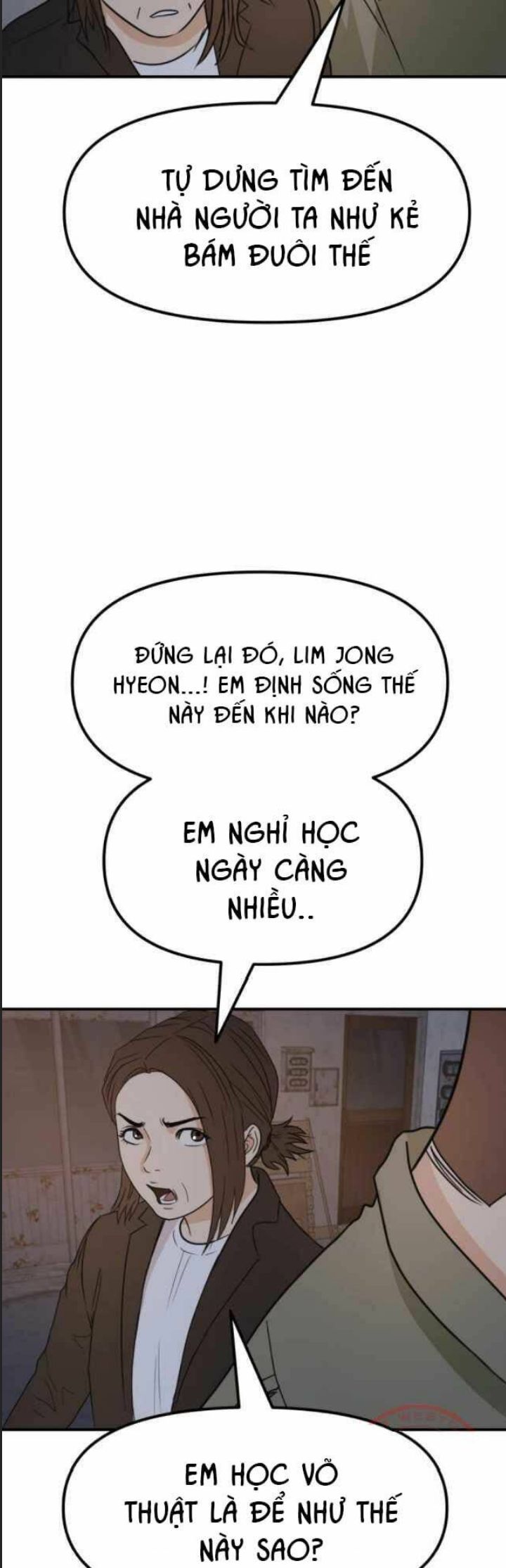 Bạn Trai Võ Sĩ Chap 36 - Next Chap 37