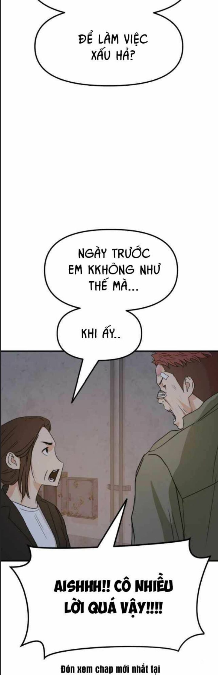 Bạn Trai Võ Sĩ Chap 36 - Next Chap 37